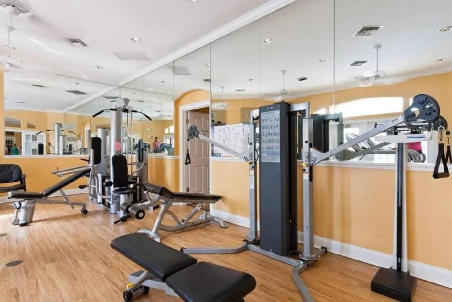 6 Bedroom 5 Bathroom Emerald Island 2601 Ib คิสซิมมี ภายนอก รูปภาพ