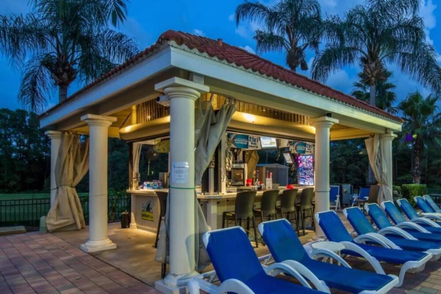6 Bedroom 5 Bathroom Emerald Island 2601 Ib คิสซิมมี ภายนอก รูปภาพ
