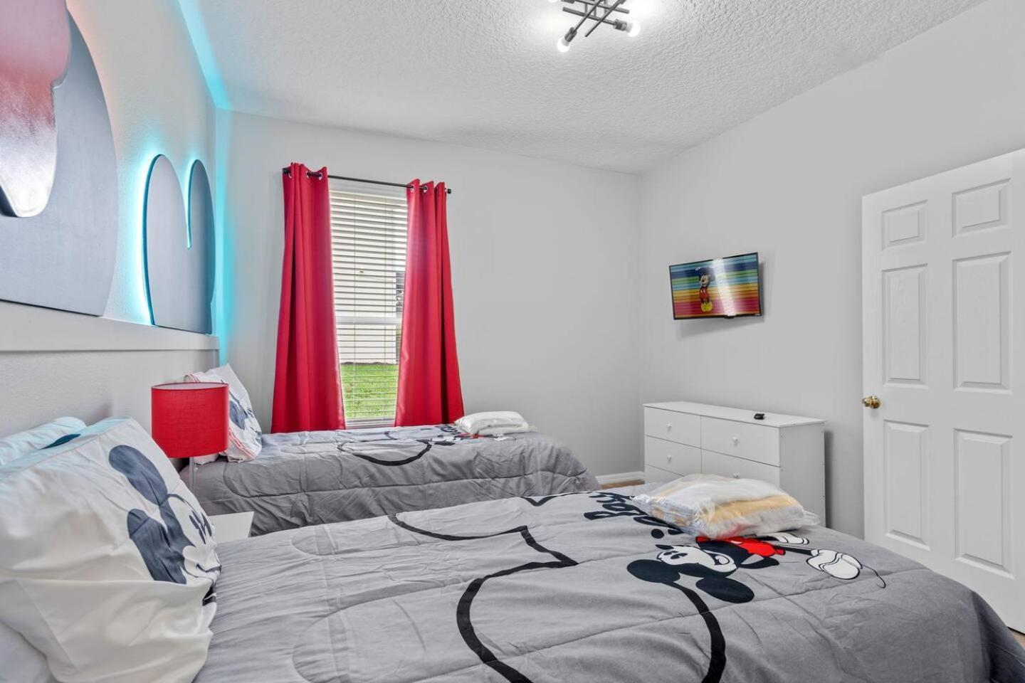6 Bedroom 5 Bathroom Emerald Island 2601 Ib คิสซิมมี ภายนอก รูปภาพ