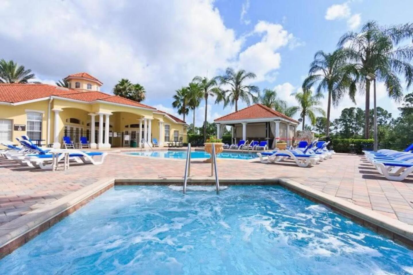 6 Bedroom 5 Bathroom Emerald Island 2601 Ib คิสซิมมี ภายนอก รูปภาพ
