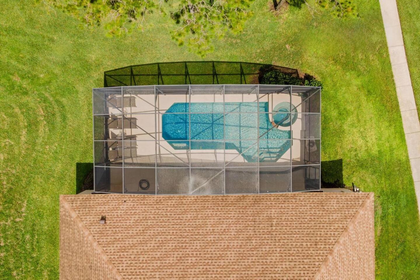 6 Bedroom 5 Bathroom Emerald Island 2601 Ib คิสซิมมี ภายนอก รูปภาพ