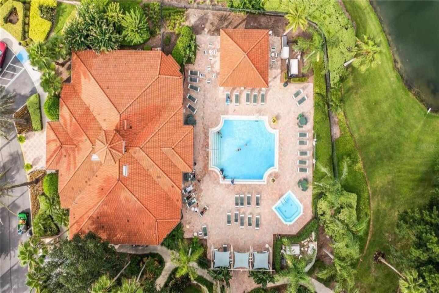 6 Bedroom 5 Bathroom Emerald Island 2601 Ib คิสซิมมี ภายนอก รูปภาพ